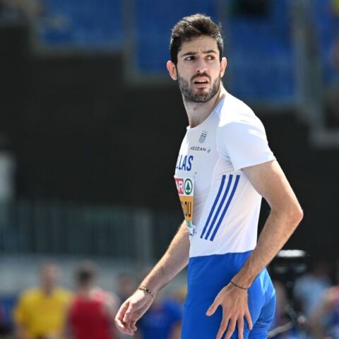 Μίλτος Τεντόγλου: Προκρίθηκε στον τελικό του ευρωπαϊκού πρωταθλήματος