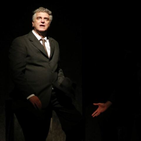 Ο Βλαδίμηρος Κυριακίδης