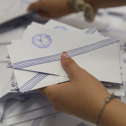 Ευρωεκλογές 2024: Τα επίσημα αποτελέσματα στο 35% της ενσωμάτωσης