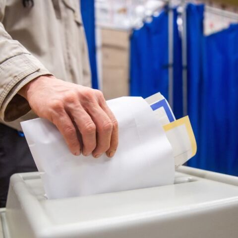 Ευρωεκλογές 2024 - Πότε αναμένεται η πρώτη εκτίμηση για τη νέα σύνθεση του Ευρωπαϊκού Κοινοβουλίου σε επίπεδο πολιτικών ομάδων.