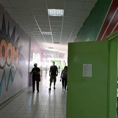 Τα κόμματα του πολιτισμικού (μου) τόξου