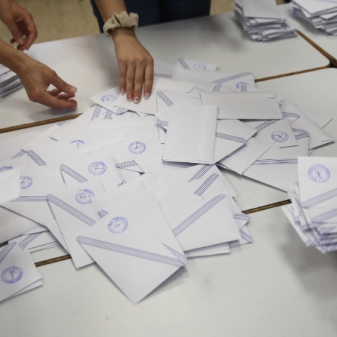 Το τελικό αποτέλεσμα των exit poll