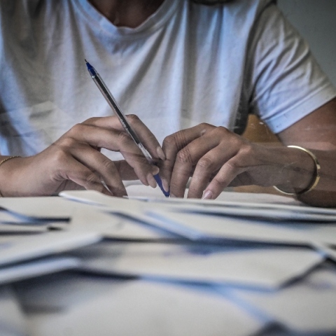 Ευρωεκλογές 2024: Έκλεισαν οι κάλπες - Πότε αναμένονται τα αποτελέσματα των exit poll 