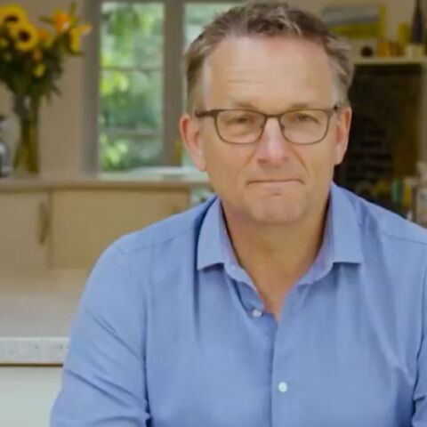 Ο παρουσιαστής του BBC, Μάικλ Μόσλεϊ