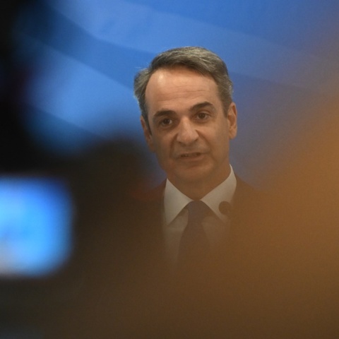 Κυριάκος Μητσοτάκης