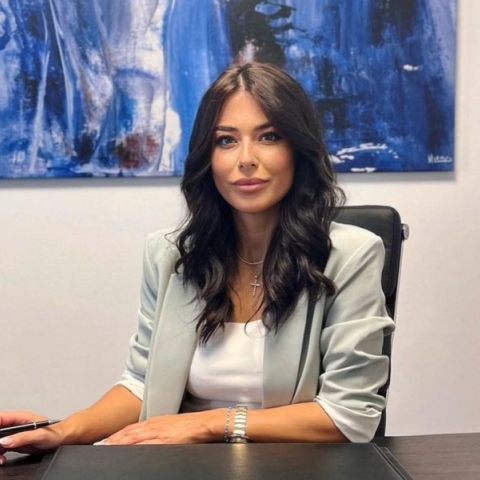 Αφροδίτη Λατινοπούλου: Αβέβαιη ακόμα η είσοδός της στην ευρωβουλή