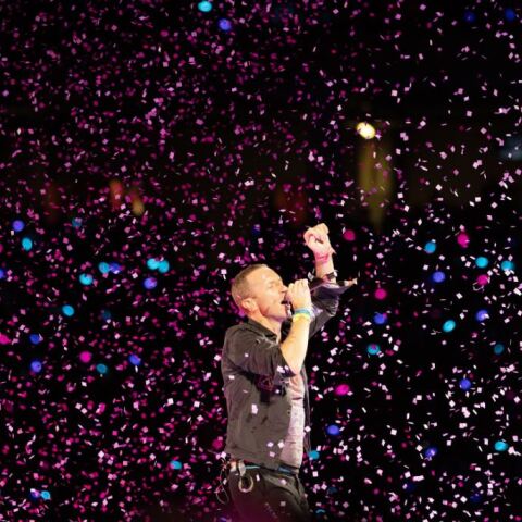 Coldplay: Η έκπληξη με τον Έλληνα τραγουδιστή στη σκηνή