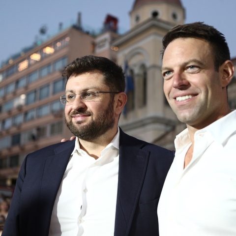 Κώστας Ζαχαριάδης, Στέφανος Κασσελάκης