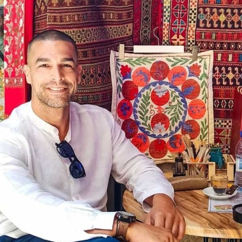 Ο Νίκος Αναδιώτης