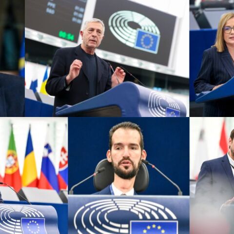 Ευρωεκλογές 2024: Οι 6 που έχασαν την έδρα τους στην Ευρωβουλή - Γνωστά πρόσωπα βγήκαν χαμένα στη μάχη του σταυρού.