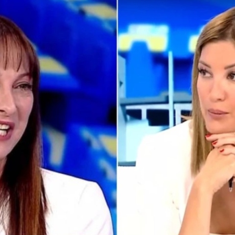 Ευρωεκλογές 2024: Έντονος διάλογος Κουντουρά και Τζίμα