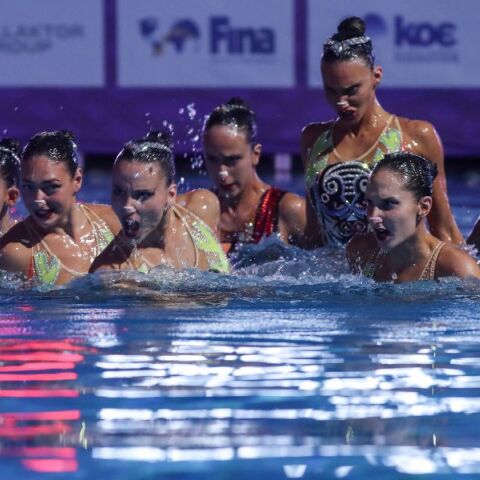 Ευρωπαϊκό Πρωτάθλημα Υγρού Στίβου: Ιστορική διάκριση για την ελληνική καλλιτεχνική κολύμβηση - Ασημένιο μετάλλιο στο τεχνικό ομαδικό. 