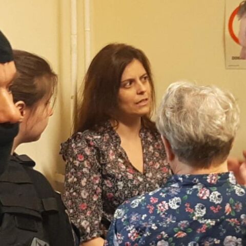 Eυρωεκλογές 2024: Εξελέγη ευρωβουλευτής η Ιλάρια Σάλις, η Ιταλίδα που κατηγορείται για ξυλοδαρμό δύο Ούγγρων νεοναζί 