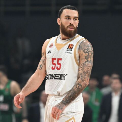 O Μάικ Τζέιμς