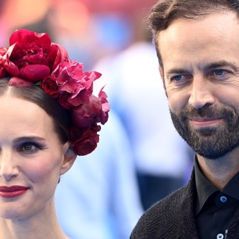 Η Νάταλι Πόρτμαν μετά το επώδυνο διαζύγιο από τον Μιλπιέ 