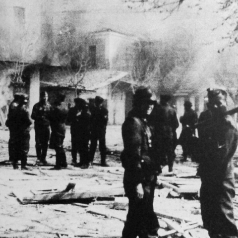 80 χρόνια από δυο μεγάλες σφαγές του Β’ παγκοσμίου πολέμου