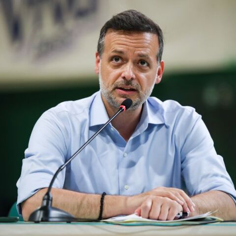 Χάρης Δούκας: Ανοιχτή συζήτηση με θέμα τη Διπλή Ανάπλαση παρουσία του δημάρχου Αθηναίων - Όσα ειπώθηκαν σχετικά με την πρόοδο του έργου.