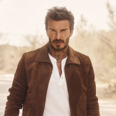 Ντέιβιντ Μπέκαμ: Φαν ζητούν από το BBC να του δώσει εκπομπή κηπουρικής