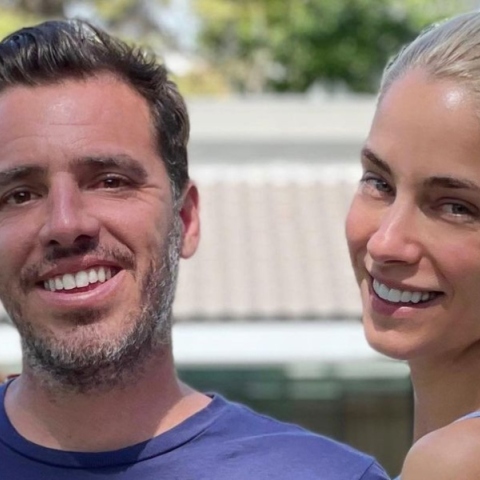 Δούκισσα Νομικού: Το μήνυμα για τα 7 χρόνια γάμου με τον Δημήτρη Θεοδωρίδη