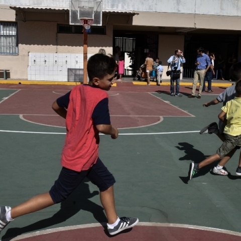 Κλειστά τα σχολεία στη Χαλκιδική εξαιτίας των συνεχόμενων σεισμών