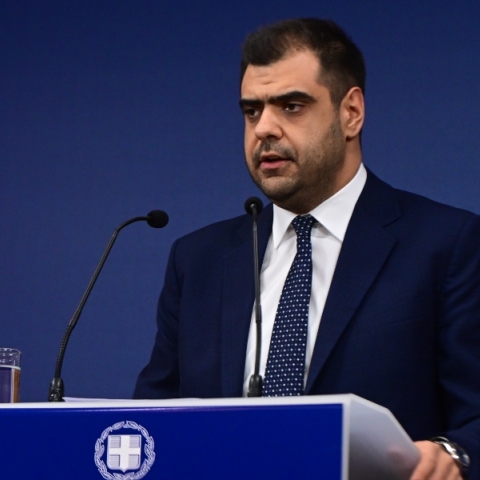 Μαρινάκης: Ο ανασχηματισμός είναι αποκλειστικό προνόμιο του πρωθυπουργού