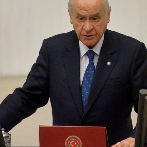 Τουρκία: Τερματισμό της Συμφωνίας Επανεισδοχής παράτυπων μεταναστών με την ΕΕ ζητά ο κυβερνητικός εταίρος Μπαχτσελί - Κάνει λόγο για πληθυσμιακούς κινδύνους.