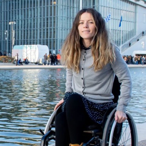 Η Αλεξάνδρα Σταματοπούλου μας ξεναγεί στη δική της Αθήνα