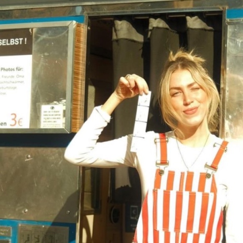 Η Άλκηστις Ζιρώ μας ξεναγεί στη δική της Αθήνα