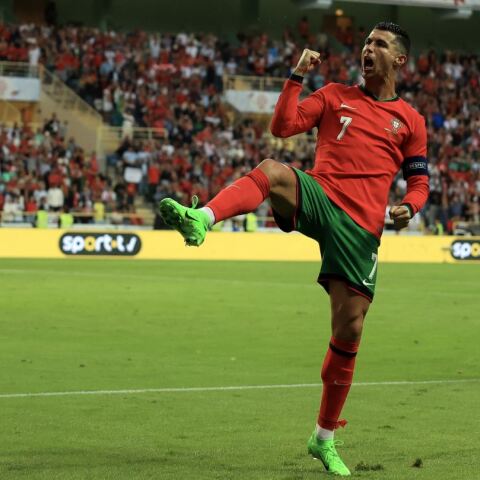 Κριστιάνο Ρονάλντο