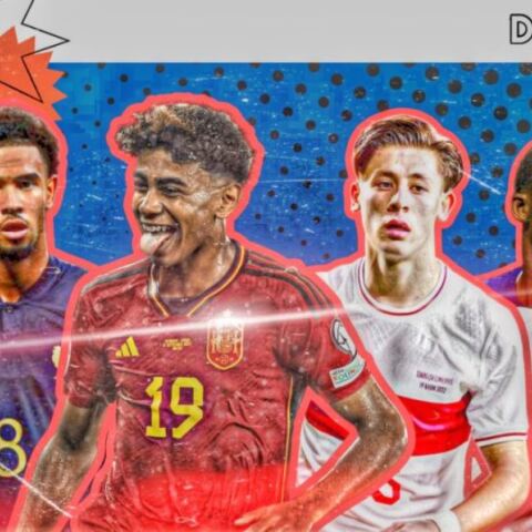 Euro 2024: Οι rising stars στα γήπεδα της Γερμανίας