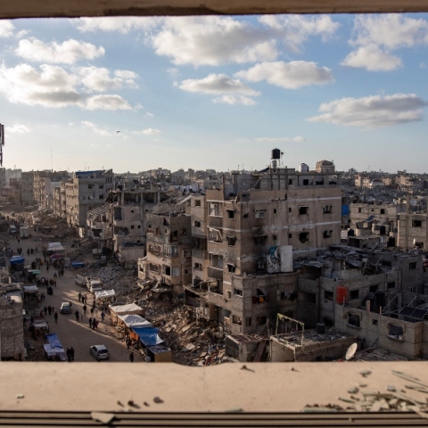 Γάζα: Εξετάζεται η απάντηση της Χαμάς στην πρόταση εκεχειρίας