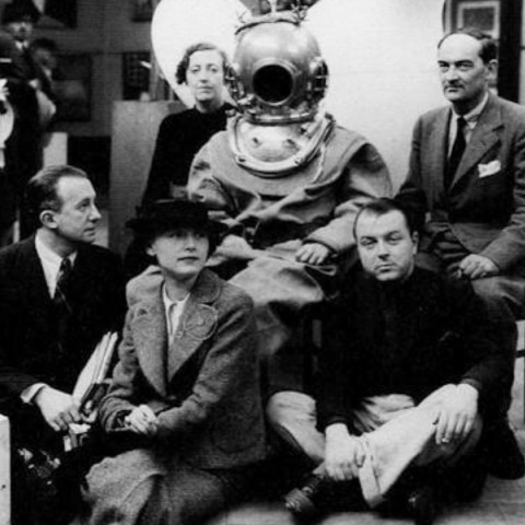 Περί Σουρεαλισμού: Η πρώτη Διεθνής Σουρεαλιστική Έκθεση στο Λονδίνο