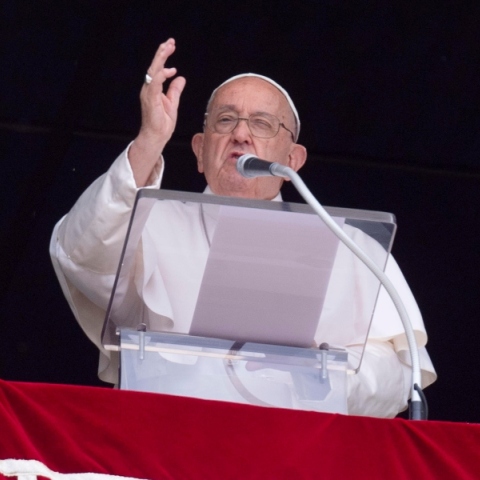 Ο Πάπας Φραγκίσκος με νέα προσβολή εναντίον των ΛΟΑΤΚΙ+