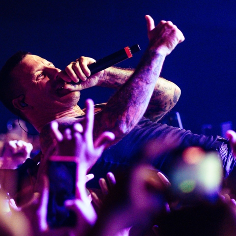 Parkway Drive: Ανταπόκριση από τη sold out συναυλία της αυστραλιανής metal μπάντας στην Αθήνα, στο Floyd, την Τρίτη 11 Ιουνίου 2024.