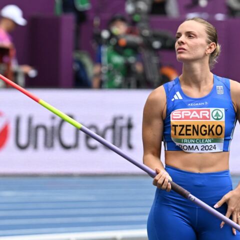 Ελίνα Τζένγκο: Έφαγα τα μούτρα μου για ακόμη μία φορά