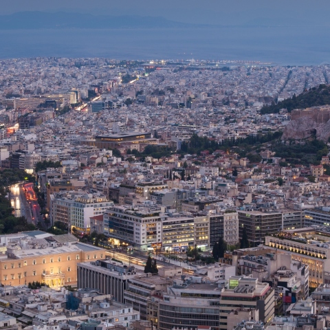 Summer In The City 2024: Αθήνα, η πόλη που δεν φεύγει ποτέ