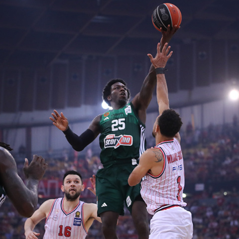 Basket League 2024: Ο ΠΑΟ ξαναπήρε το πλεονέκτημα έδρας