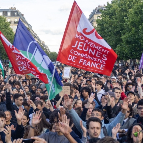 H άνοδος της (ακρο)δεξιάς και η ευθύνη της ριζοσπαστικής αριστεράς