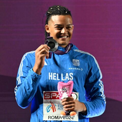 Εμμανουήλ Καραλής: «Ένιωσα ότι με ξεμάτιασε όλη η Ελλάδα»