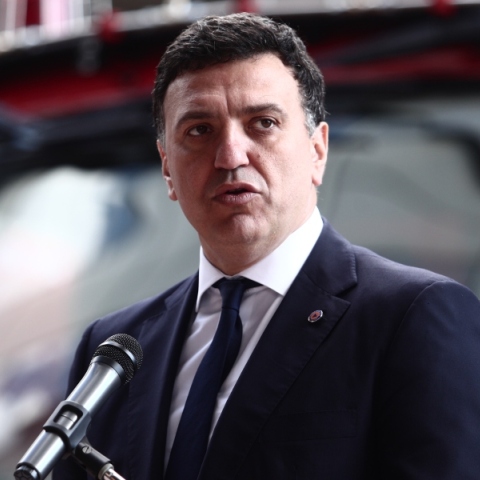 Κικίλιας: Πολύ υψηλός ο κίνδυνος πυρκαγιών σήμερα