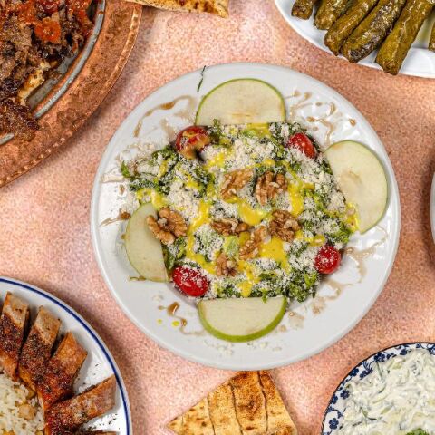 Στη Mesopotamia του Βύρωνα για σπιτικό φαγητό της Ανατολίας