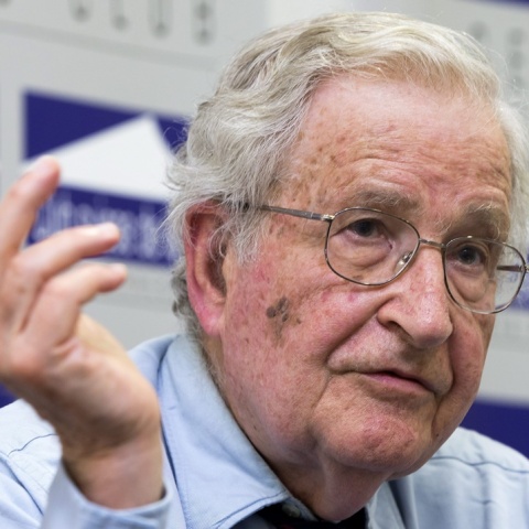 Νόαμ Τσόμσκι