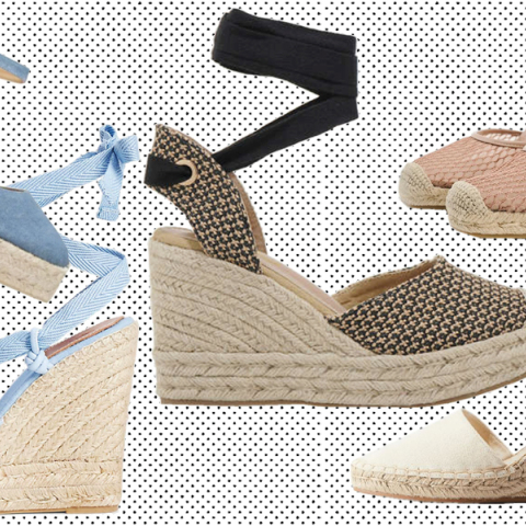 Wedge εσπαντρίγιες: Τα σχέδια που ξεχωρίσαμε στην αγορά