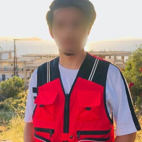 Ο 20χρονος ναυαγοσώστης που πέθανε από ανακοπή στα Χανιά