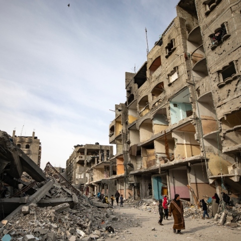 «Πίεση» στο Ισραήλ - Χρονοδιάγραμμα ζητά η Χαμάς