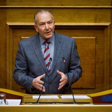 Στέφανος Γκίκας: O νέος υφυπουργός Ναυτιλίας και Νησιωτικής Πολιτικής