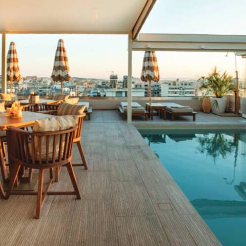 Green Suites Boutique Hotel