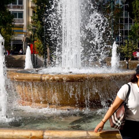 Κολυδάς, ΕΜΥ: Από 17 έως 23 Ιουνίου η πιο ζεστή περίοδος 