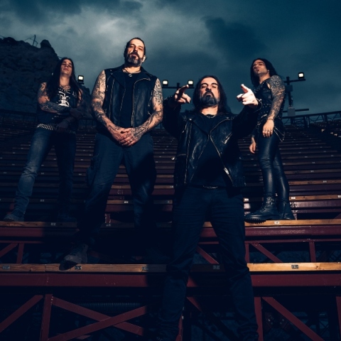 Οι Rotting Christ στο Top 10 των ευρωπαϊκών charts με το νέο τους άλμπουμ