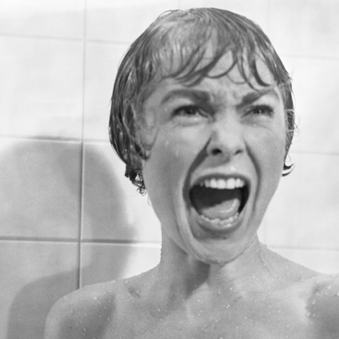 Η σκηνή του ντουζ από την ταινία «Ψυχώ»